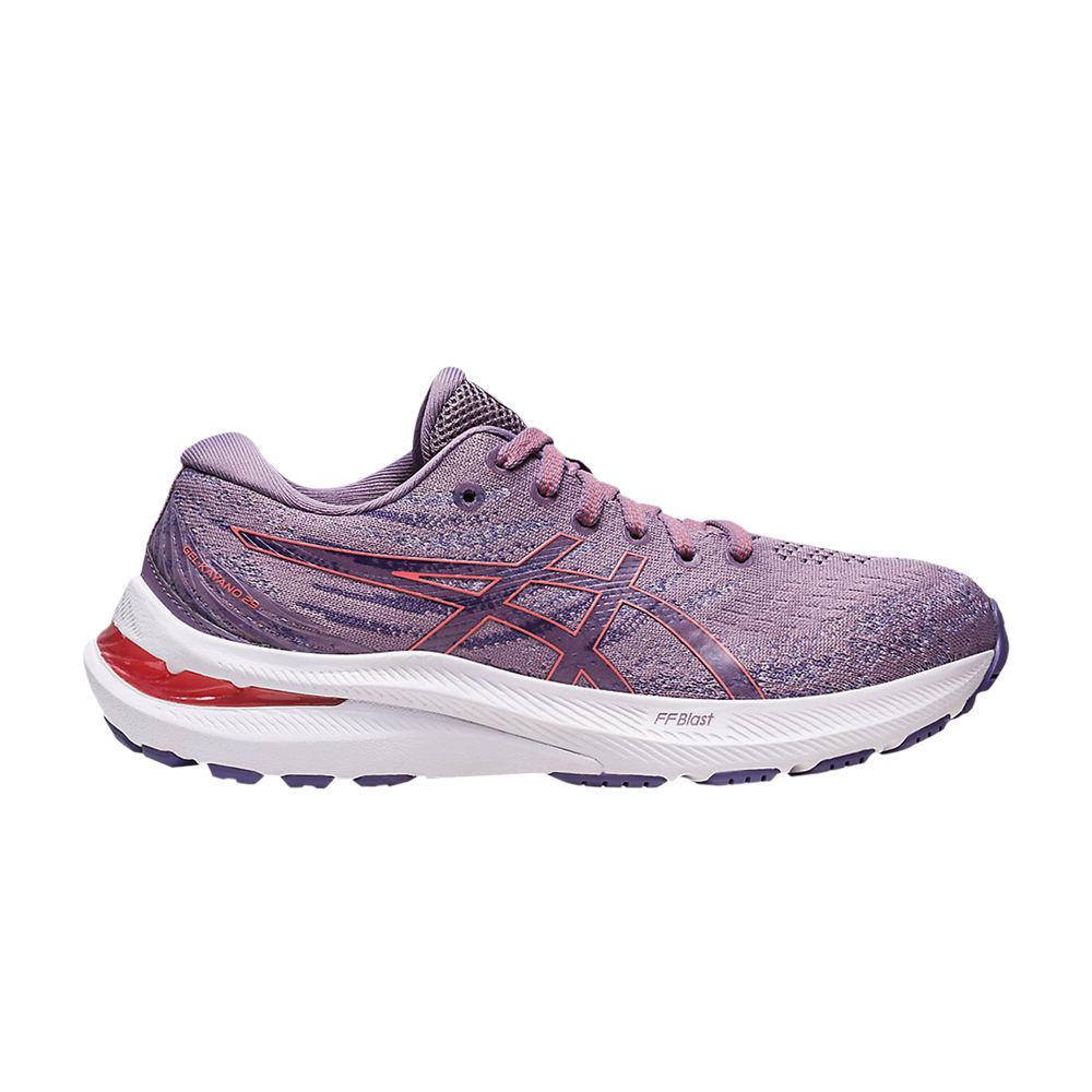 Gel Kayano 29 GS 'Violet Quartz' - 1014A275-500