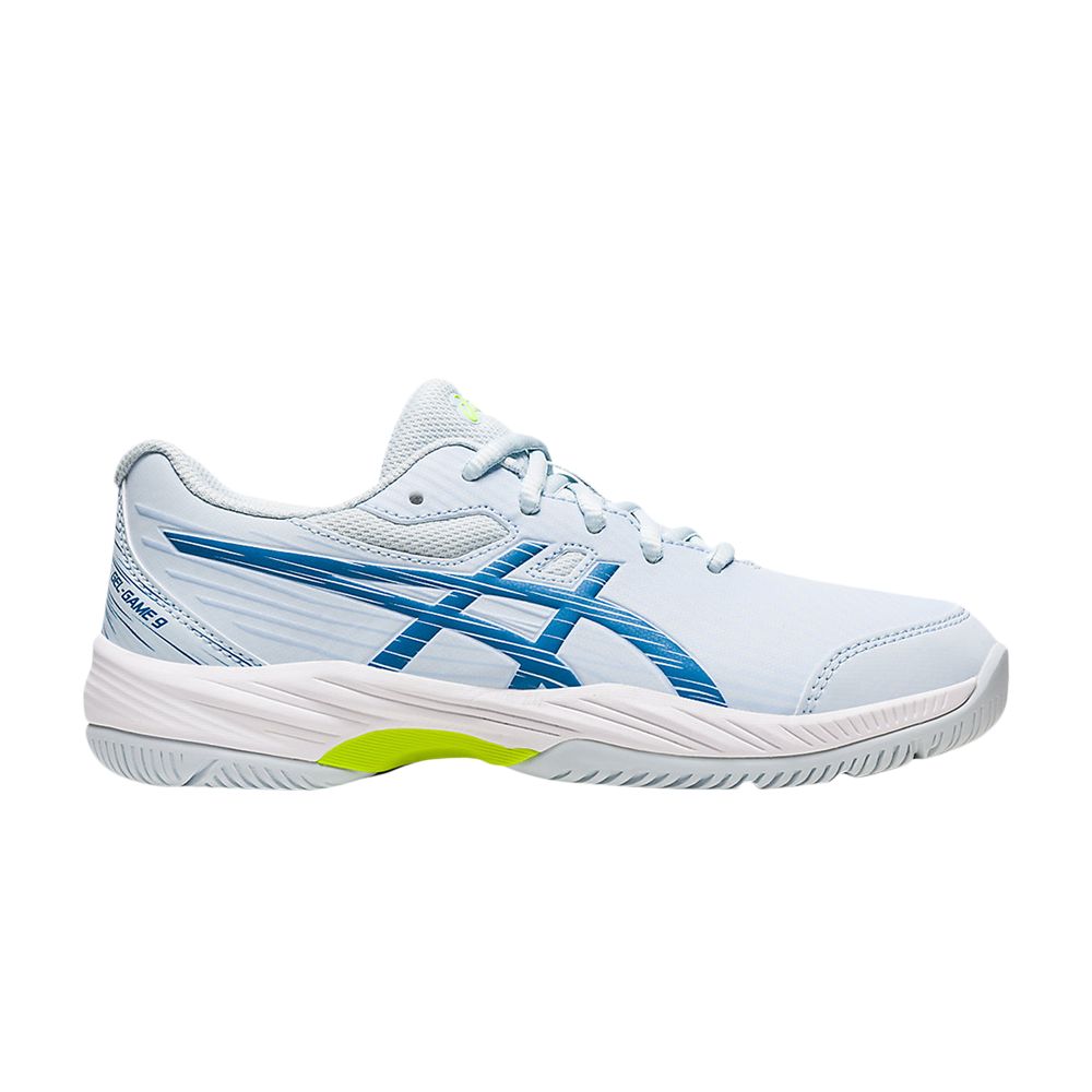 Asics Gel Game 9 GS 'Sky Reborn Blue' | Kid's Size 5 - 1044A052-400