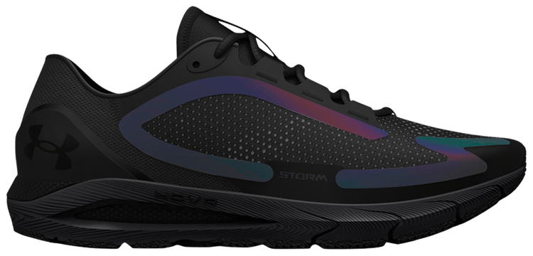 Under Armour Wmns HOVR Sonic 5 Storm Black Iridescent
