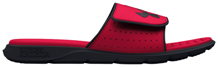 Under Armour Ignite Pro Slide Red Black