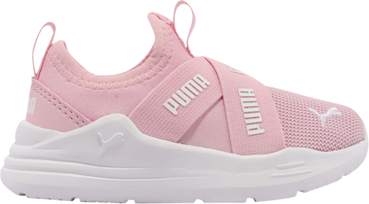 Wired Run Slip-On Infant 'Almond Blossom'
