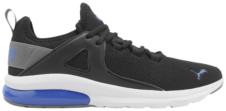 Puma Electron 20 Black Royal Sapphire