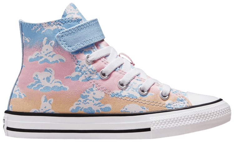 Converse Chuck Taylor All Star High Easy On PS Cloud Gazer
