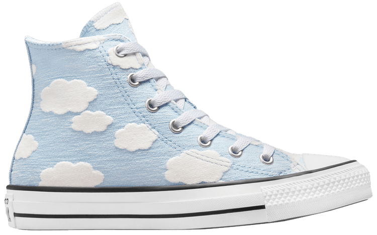 Converse Chuck Taylor All Star High PS Clouds