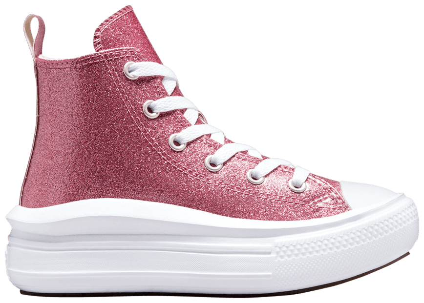 Buy Chuck Taylor All Star Move Platform High PS 'Pink Glitter