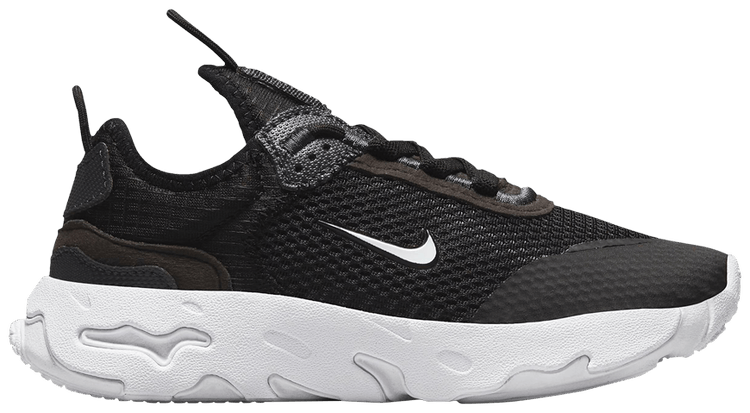 Nike React Live PS Black White