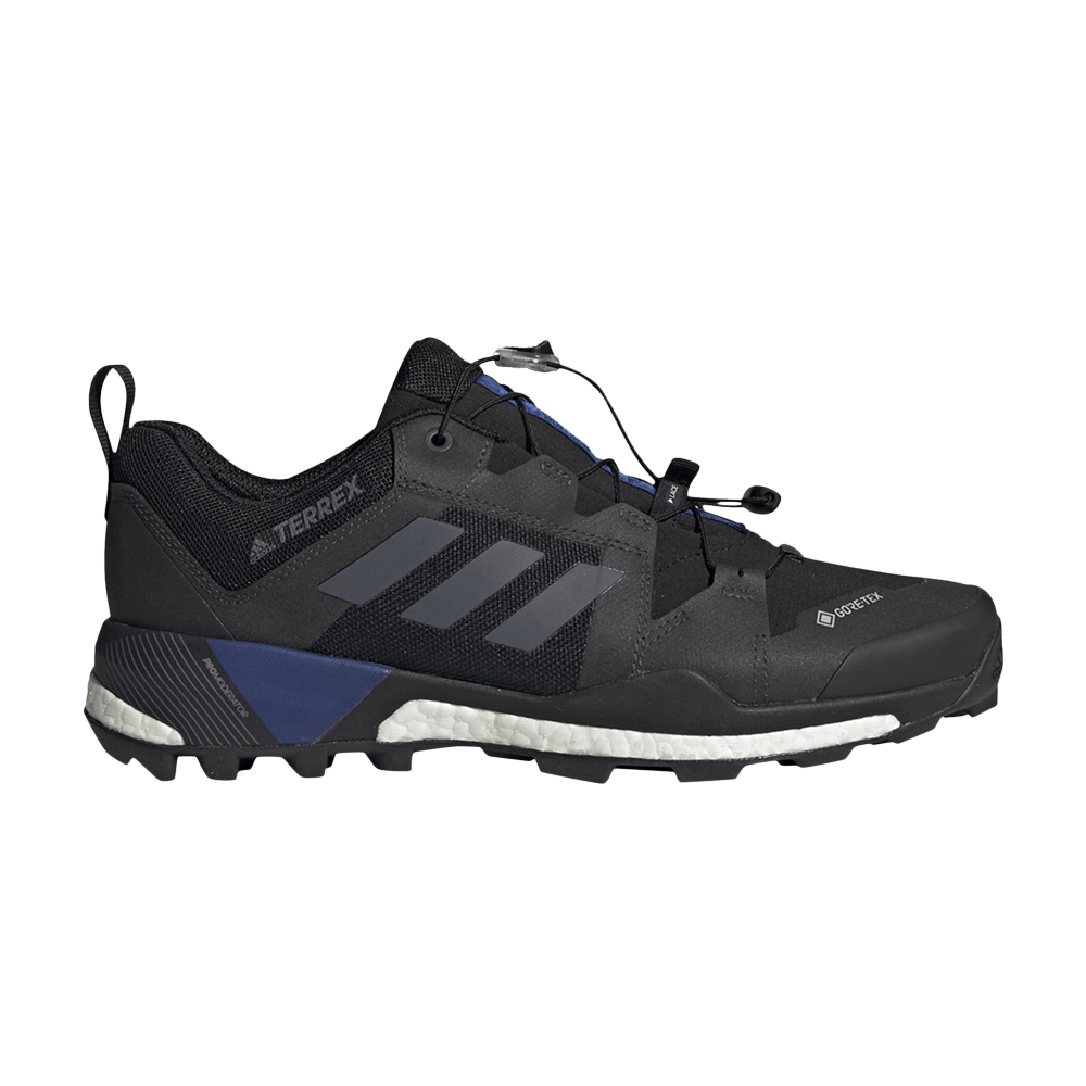 Buy Wmns Terrex Skychaser XT GORE-TEX 'Black Real Blue' - G28458 | GOAT