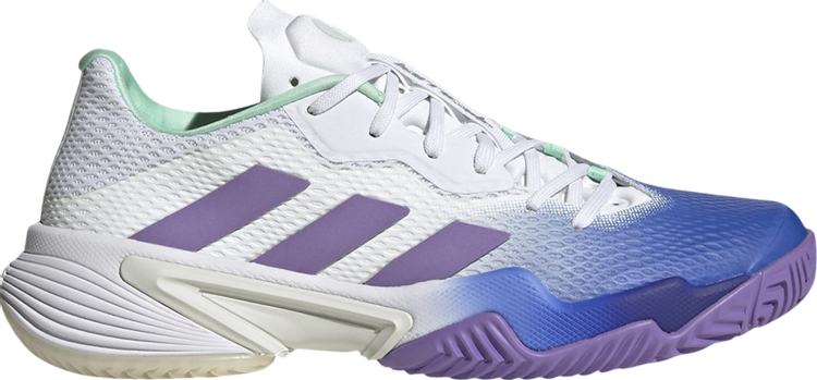 Buy Wmns Barricade 'Lucid Blue Violet Fusion' - HP7417 | GOAT