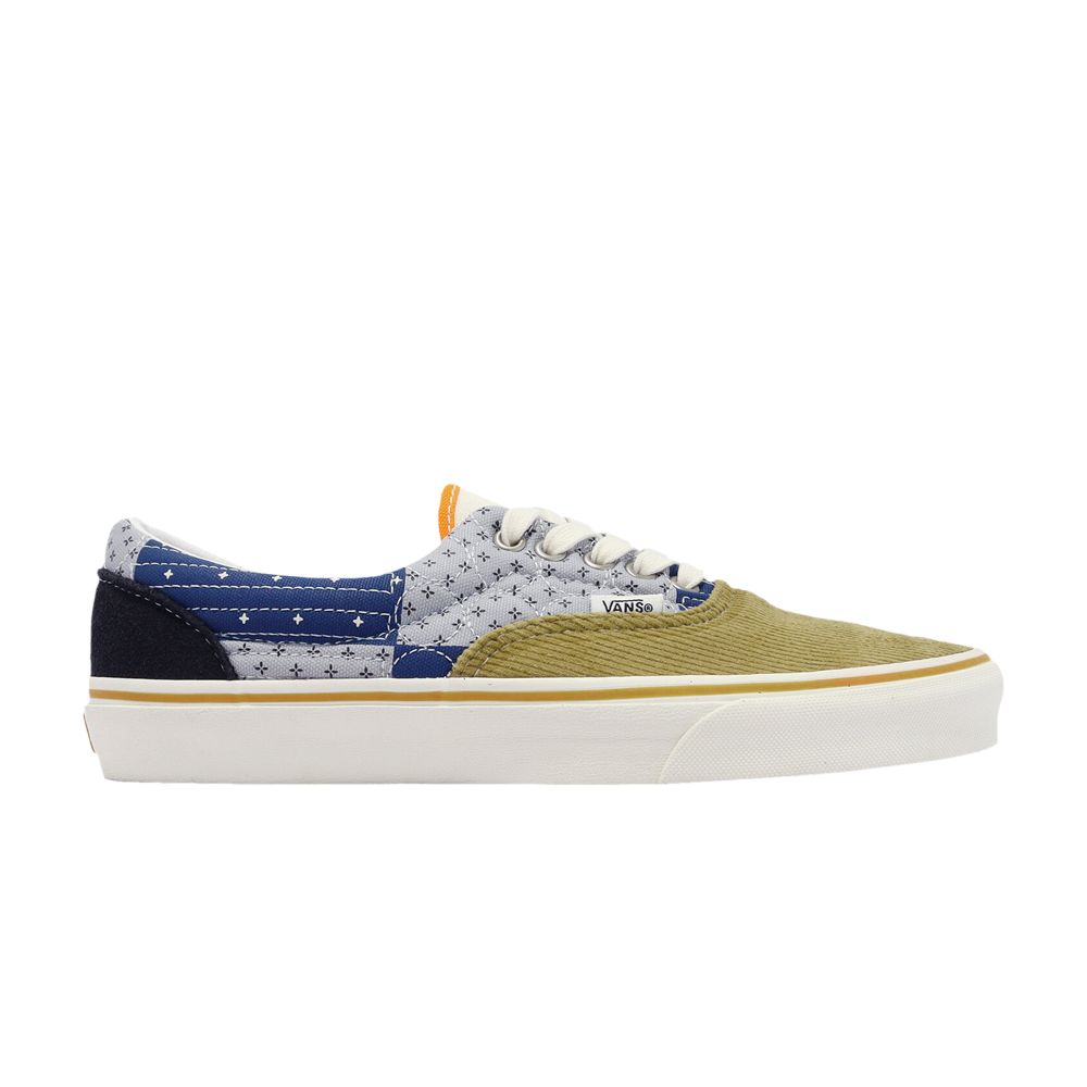 VANS ERA 'QUILTED BANDANA'