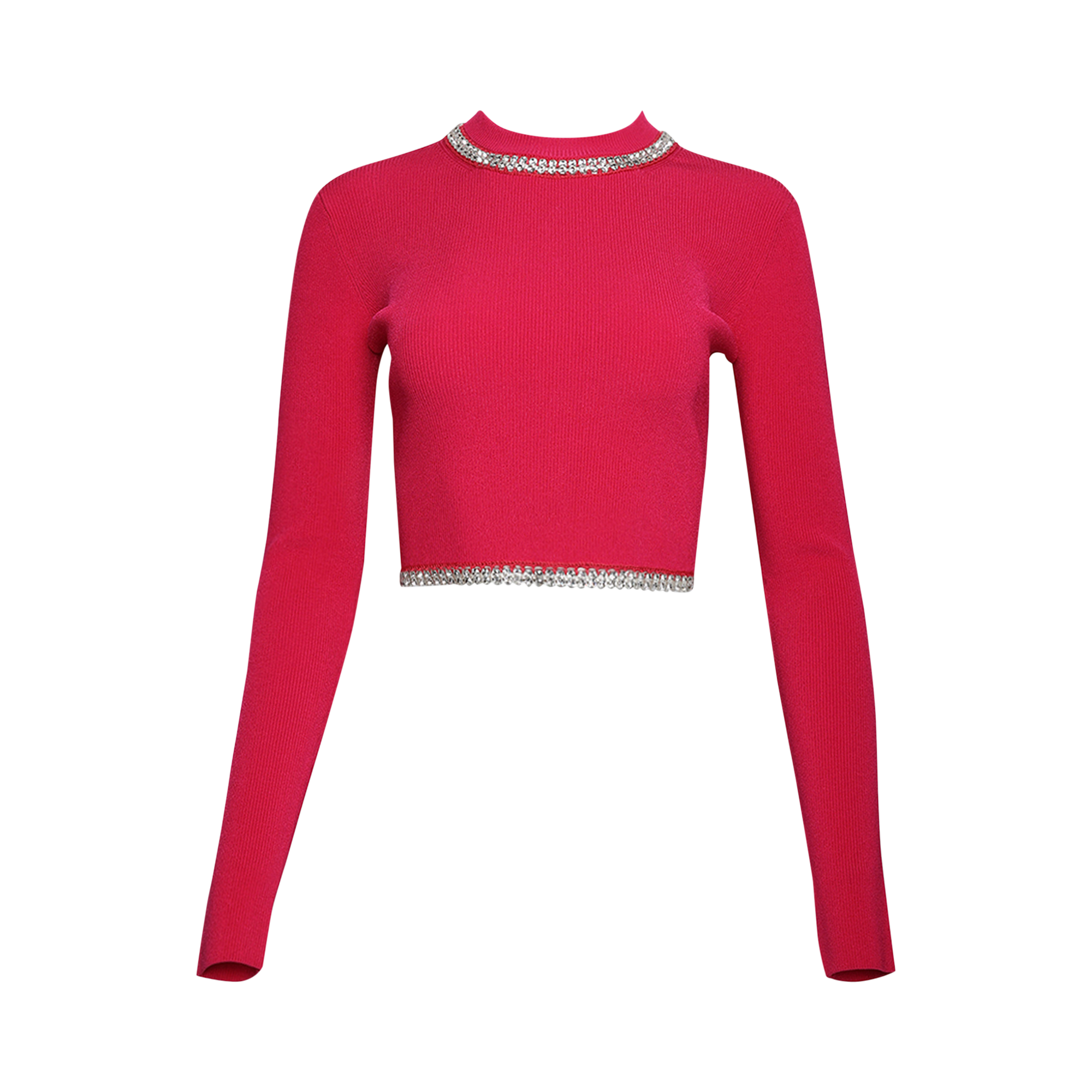 Pre-owned Paco Rabanne Top 'pink'