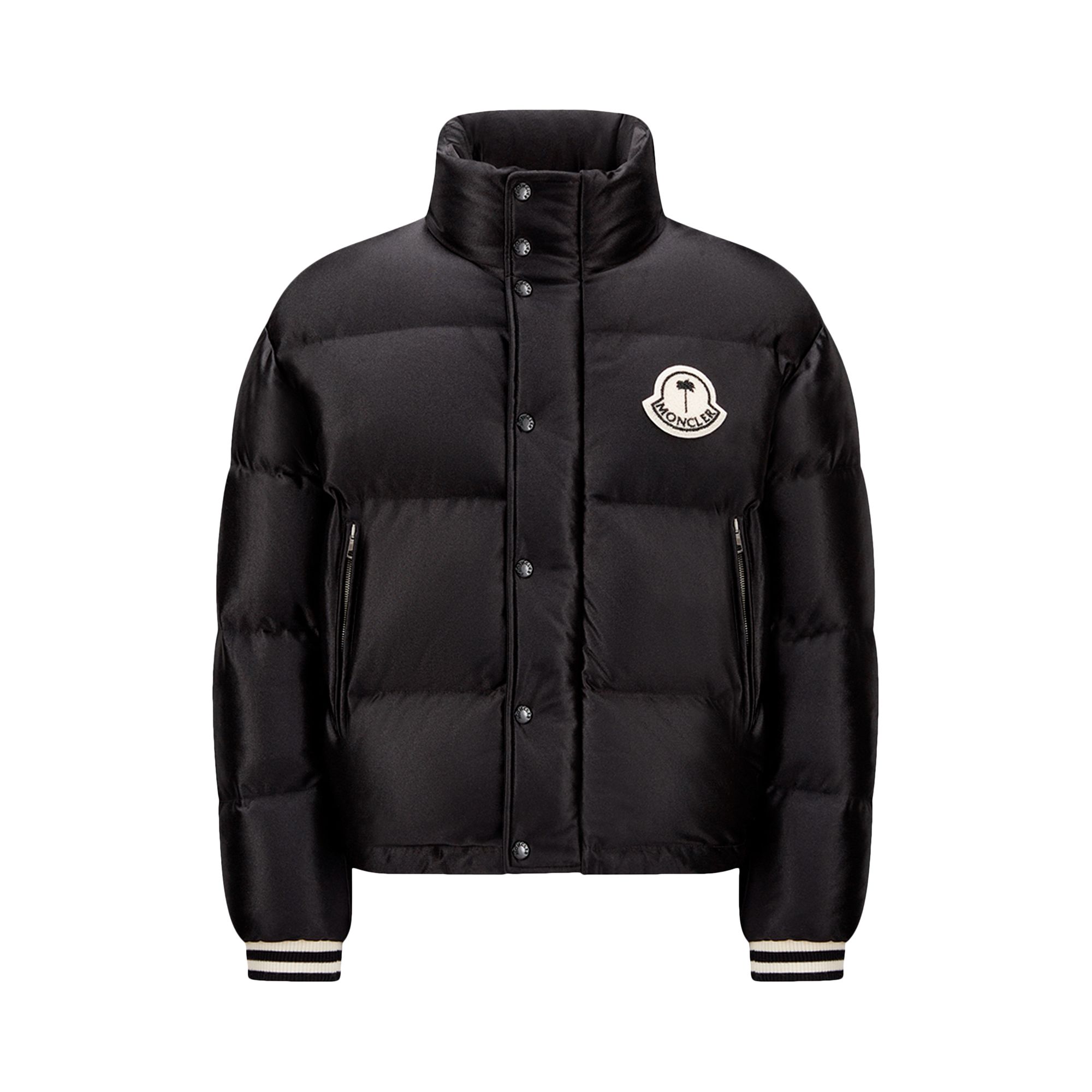 Pre-owned Moncler Genius Wharram Jacket 'black' | Men's Size 1