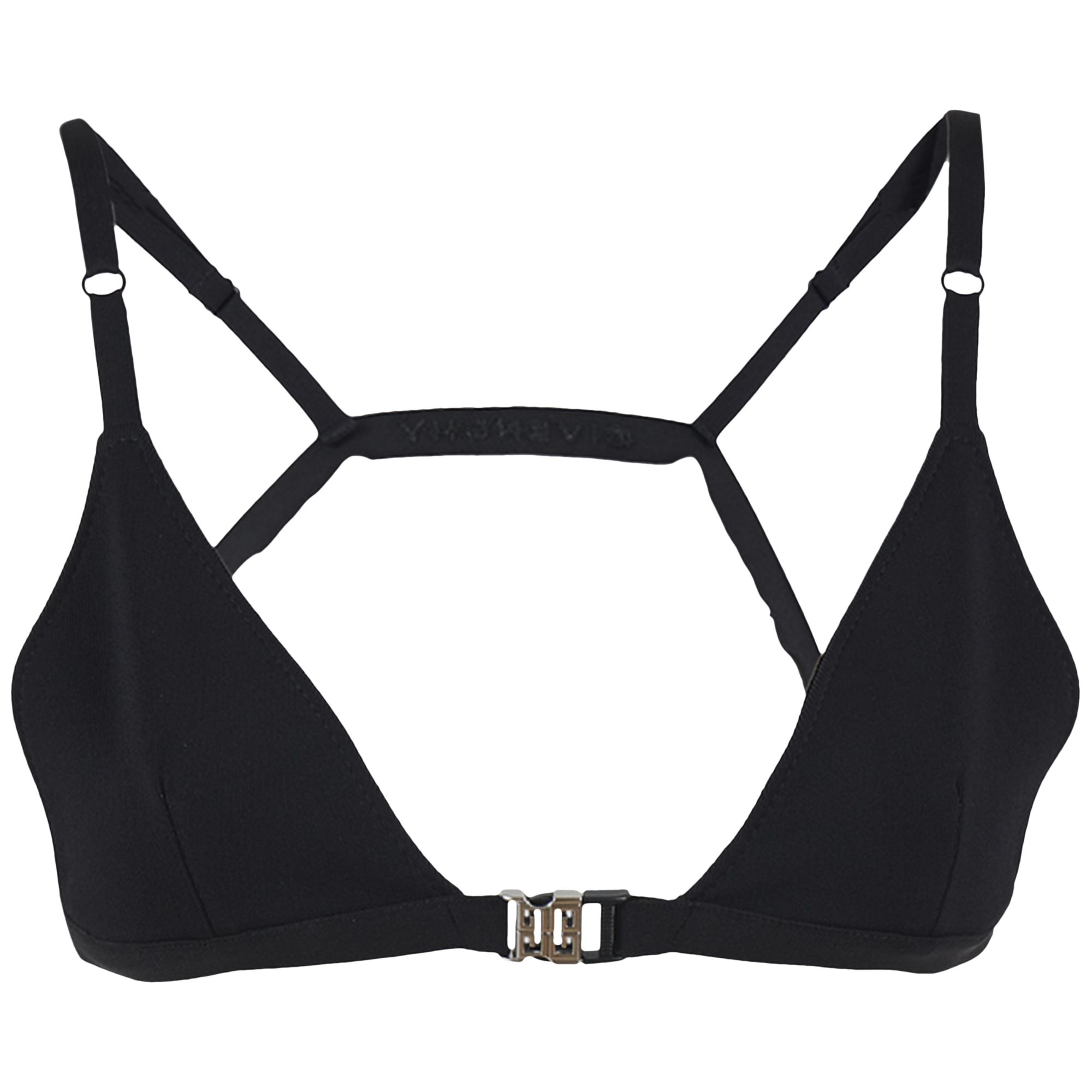 Pre-owned Givenchy Elasticated Bra 'black' | Women's Size M