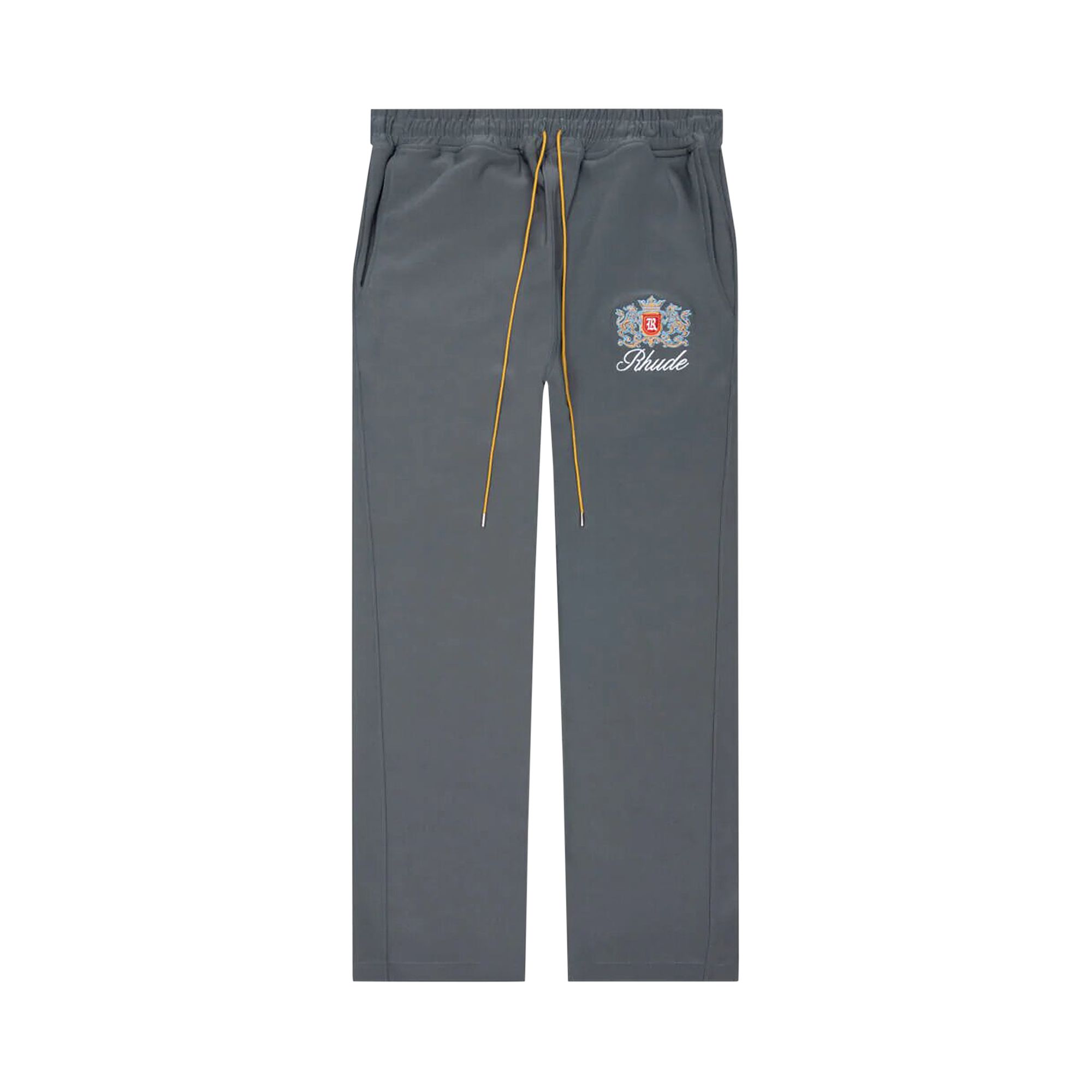 Pre-owned Rhude Brentwood Track Pant 'teal' | Blue | Men's Size M
