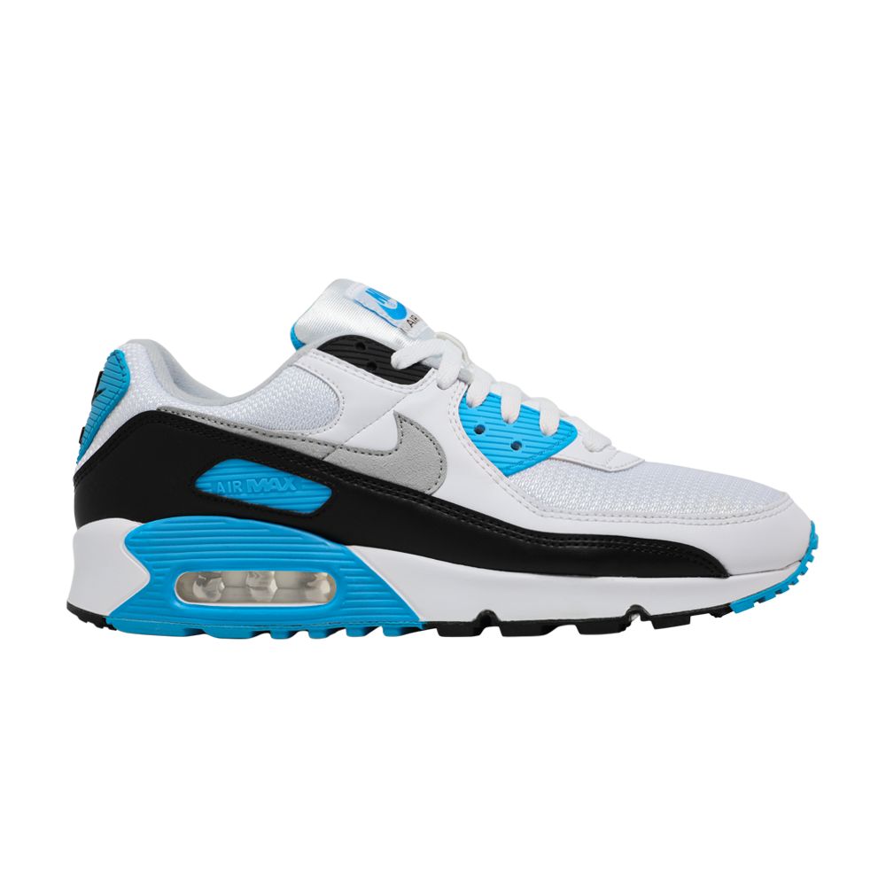 Nike Air Max 90 Retro 'Laser Blue' 2020 | Men's Size 8