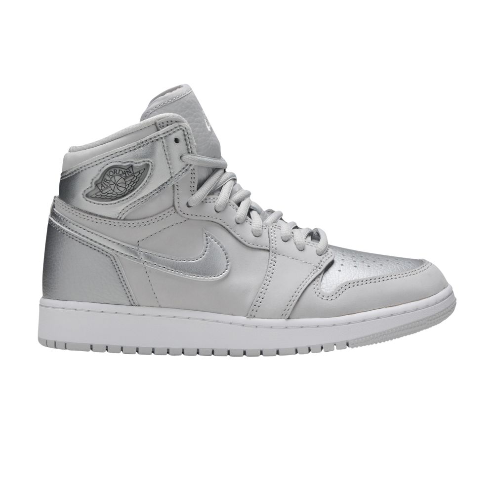 Air Jordan 1 Retro High OG CO.JP GS 'Tokyo' | Silver | Kid's Size 7