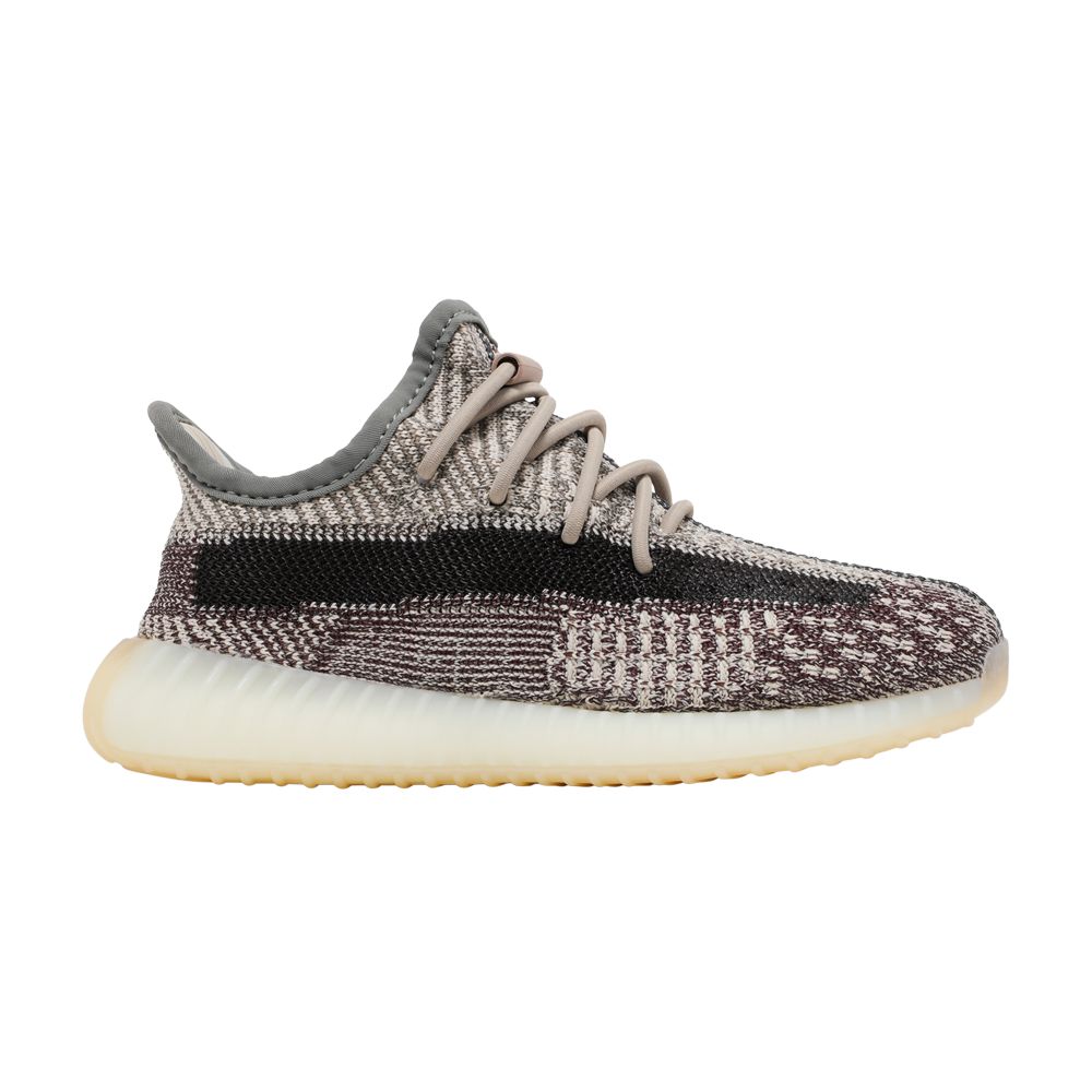 Yeezy Boost 350 V2 Kids 'Zyon' | Tan | Kid's Size 2.5