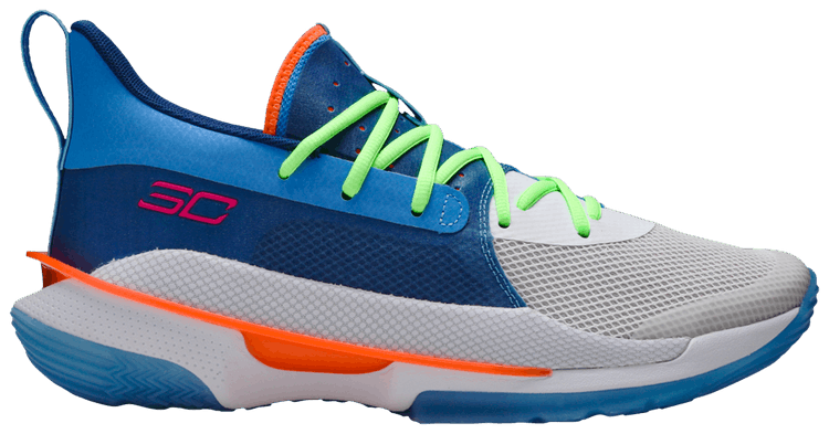Buy Curry 7 Shoes New Releases Iconic Styles GOAT