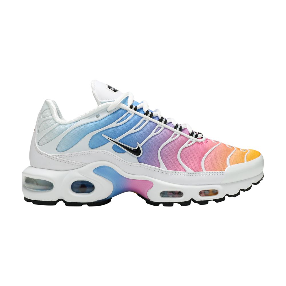 Nike Wmns Air Max Plus 'Summer Gradient' | White | Women's Size 10.5