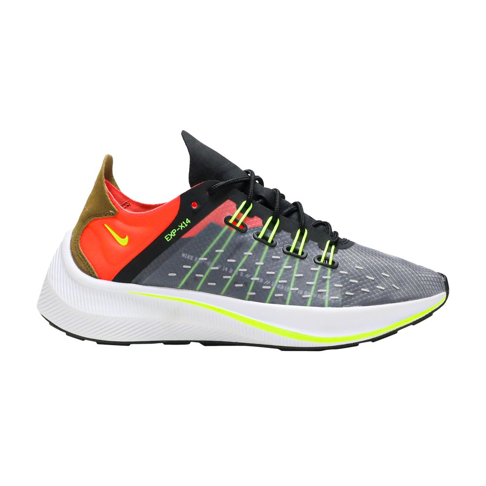 Nike Wmns EXP-X14 'Total Crimson' | Red | Women's Size 5