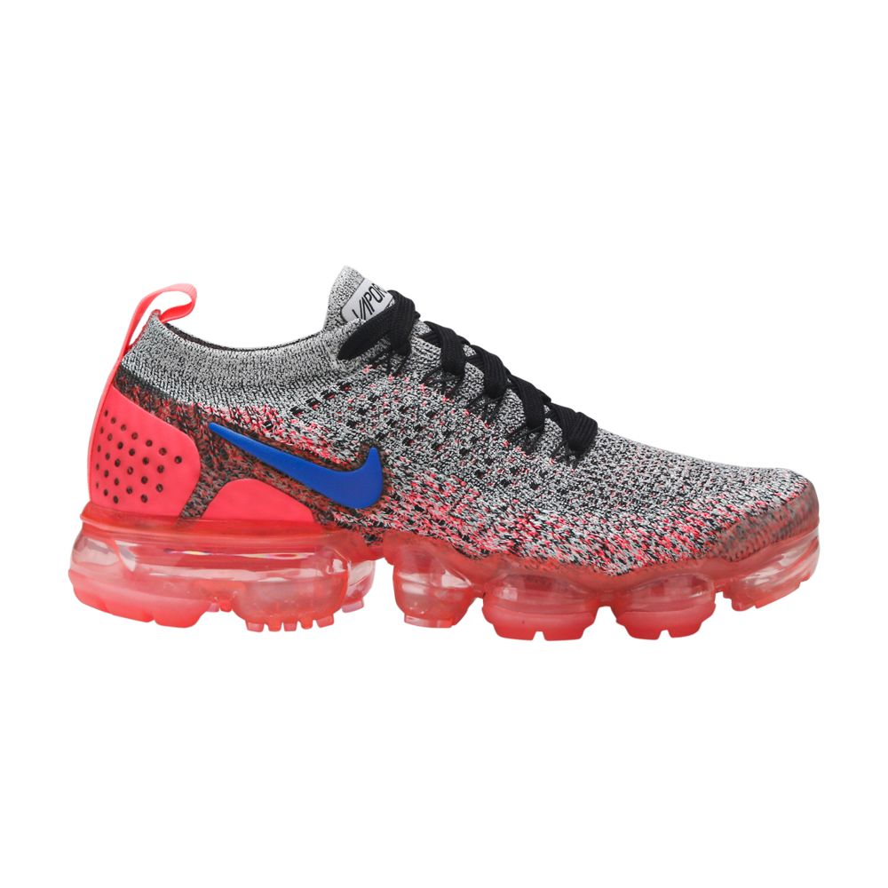 Nike Wmns Air VaporMax 2 'Ultramarine' | Grey | Women's Size 7.5