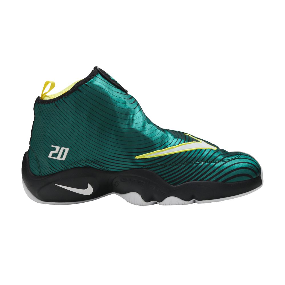 Nike Air Zoom Flight QS 'Sole Collector' | Green | Men's Size 10.5