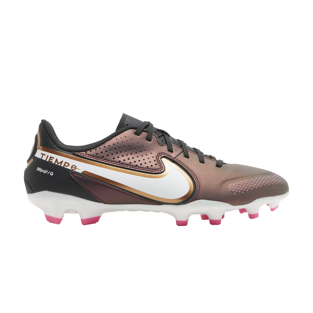 Pre-owned Nike Tiempo Legend 9 Academy Mg 'generation Pack' In Purple