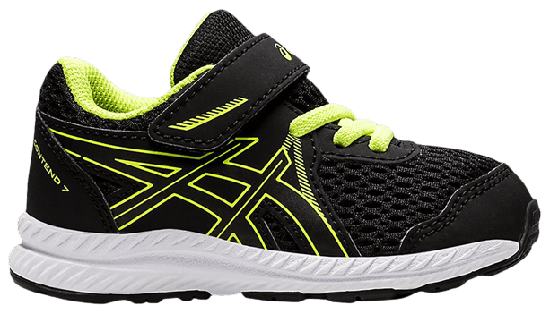 Gel Contend 7 TD 'Black Hazard Green'