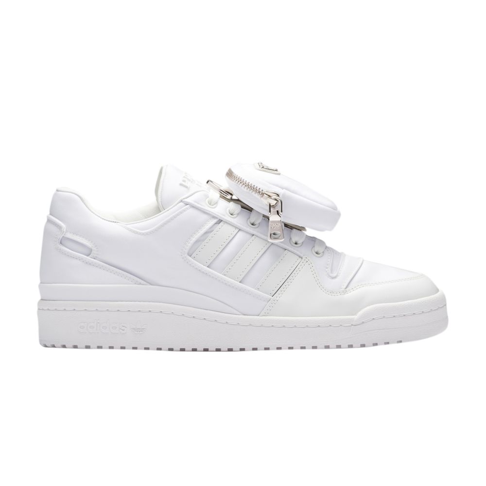 Adidas x Prada Forum 'White' - 2EG390-3LJX-F01CD