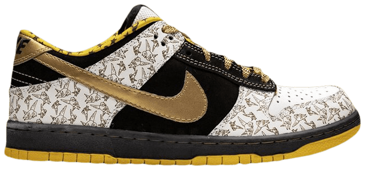 Buy Nike Dunk Low 'Don Torelli' - 308994 172 | GOAT