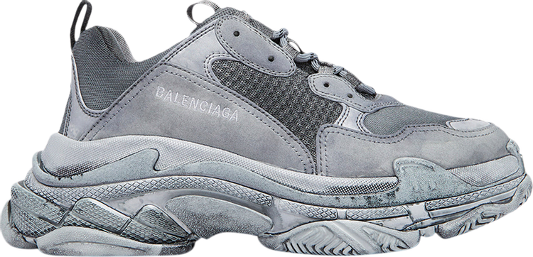 Balenciaga Triple S Sneaker 'Dyed Grey'