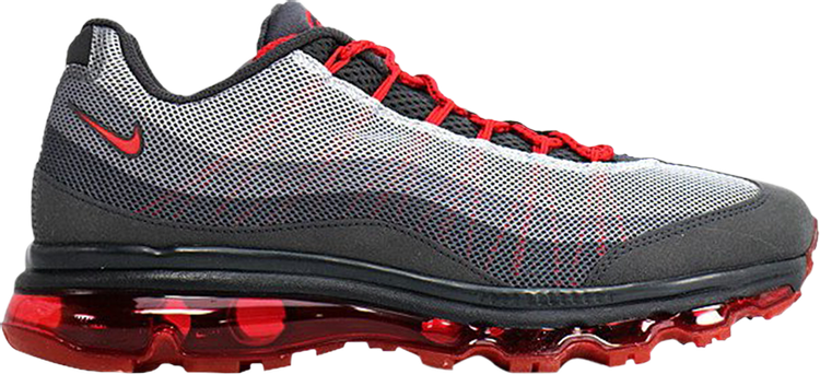 Air Max 95 Dynamic Flywire 'Anthracite University Red'