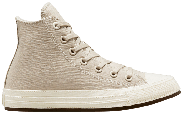 Converse Wmns Chuck Taylor All Star High Beach Stone