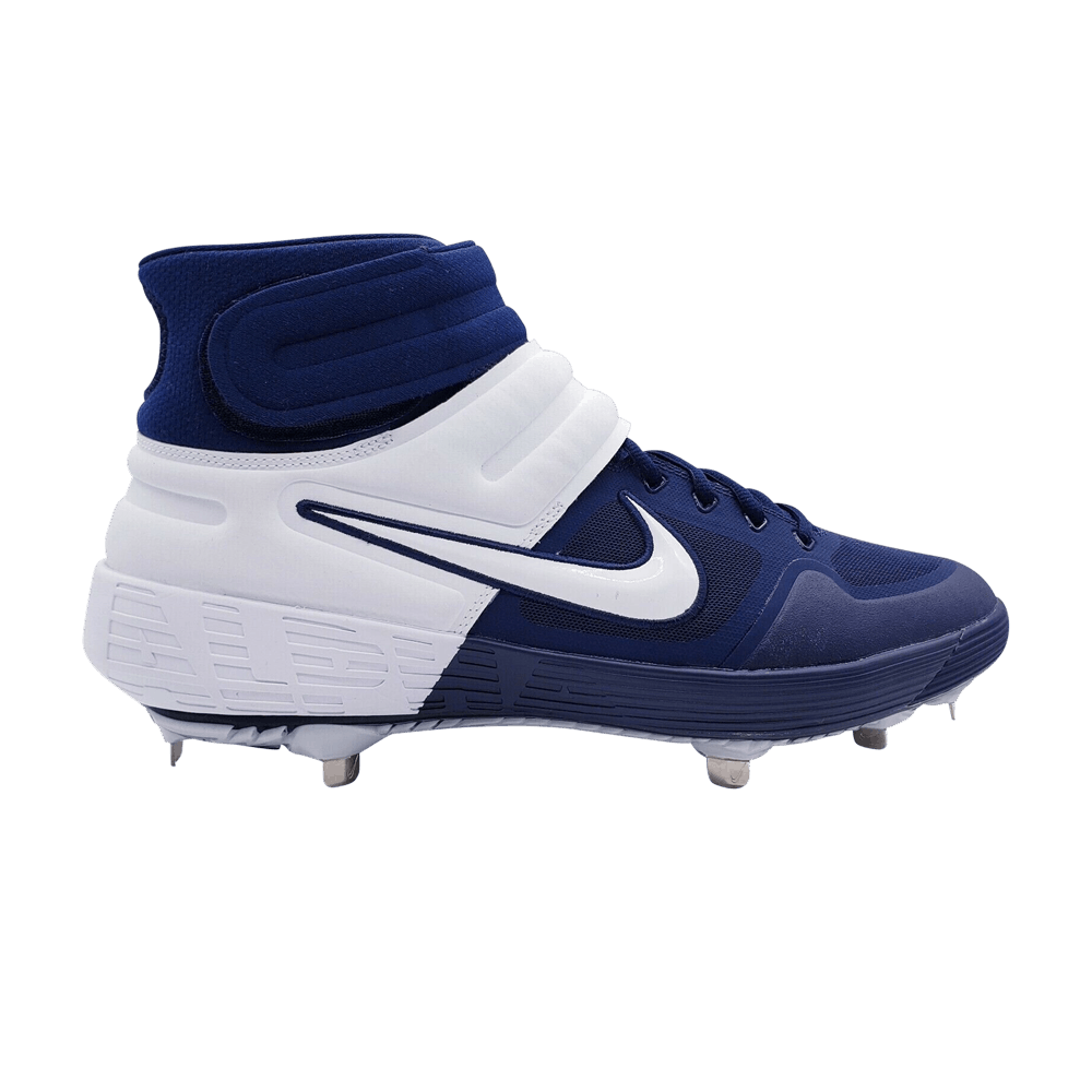 nike alpha huarache elite 2 navy