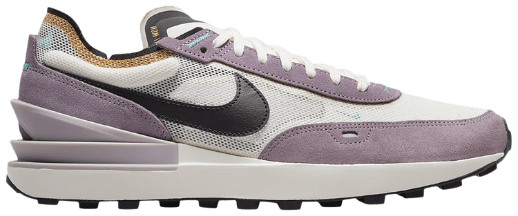 Nike sacai on sale waffle purple