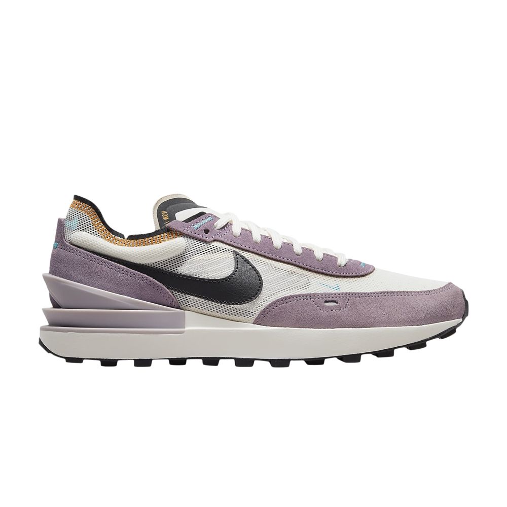 Nike Waffle One 'Purple Smoke' | White | Men's Size 9