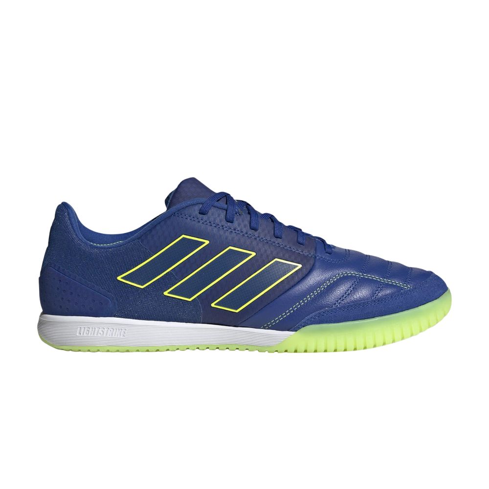ADIDAS ORIGINALS TOP SALA COMPETITION 'ROYAL BLUE SOLAR YELLOW'
