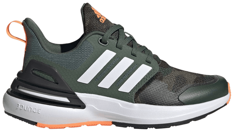 Adidas RapidaSport Bounce Little Kid Camo