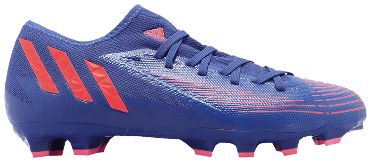 Adidas Predator Edge3 Low MG Sapphire Edge Pack