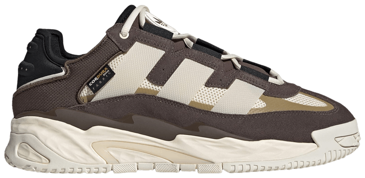 Adidas Niteball Brown Wonder White