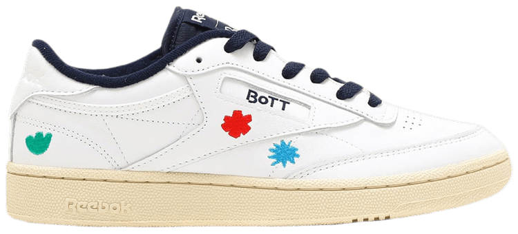 Reebok Birth of the Teenager x Club C 85 Wave 2