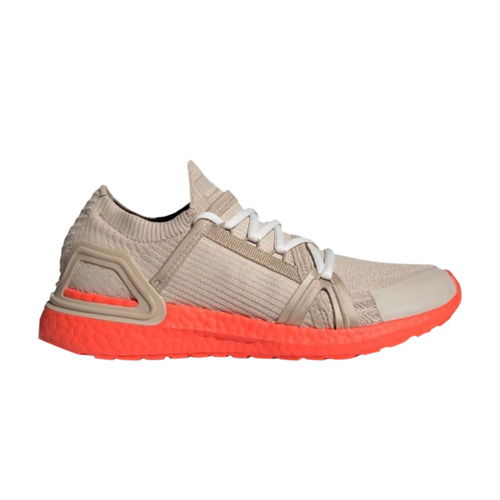 Pre-owned Adidas Originals Stella Mccartney X Wmns Ultraboost 20 'ginger Active Orange' In Brown