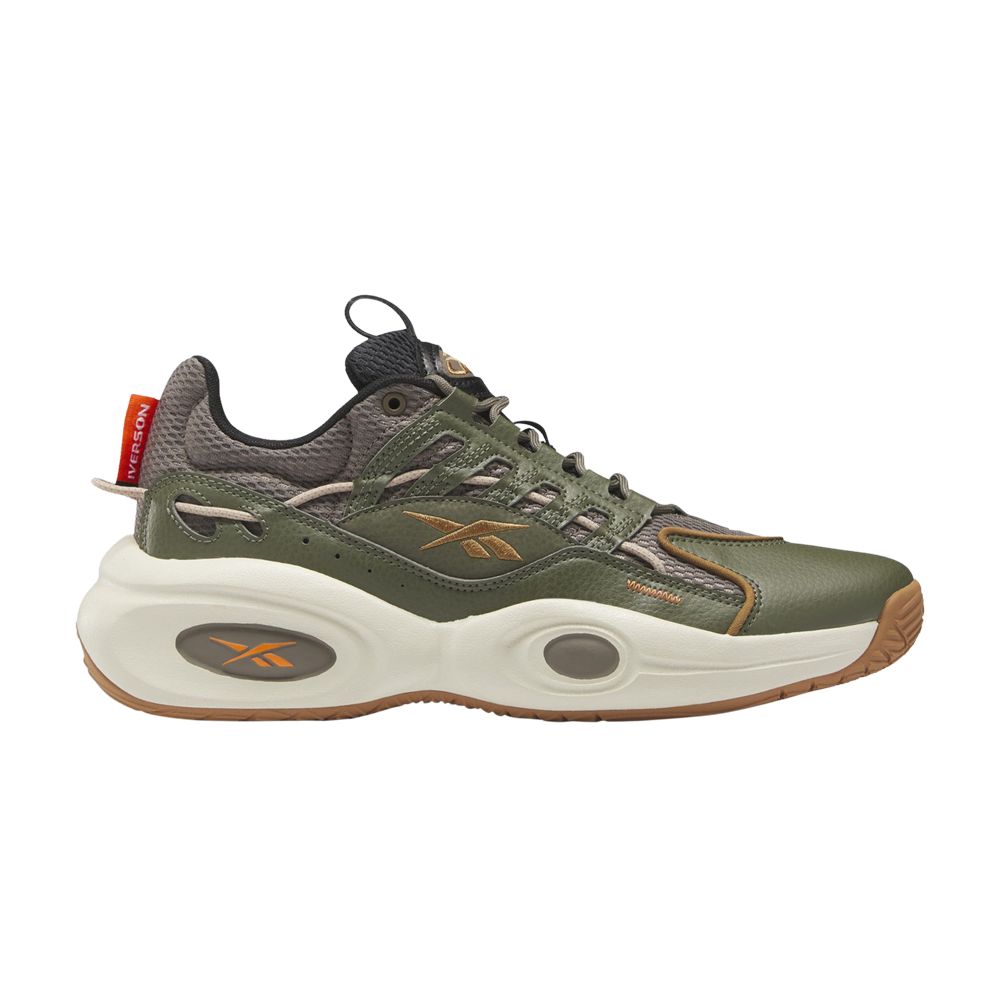 Solution Mid 'Trek Grey Hunter Green' - HP3317