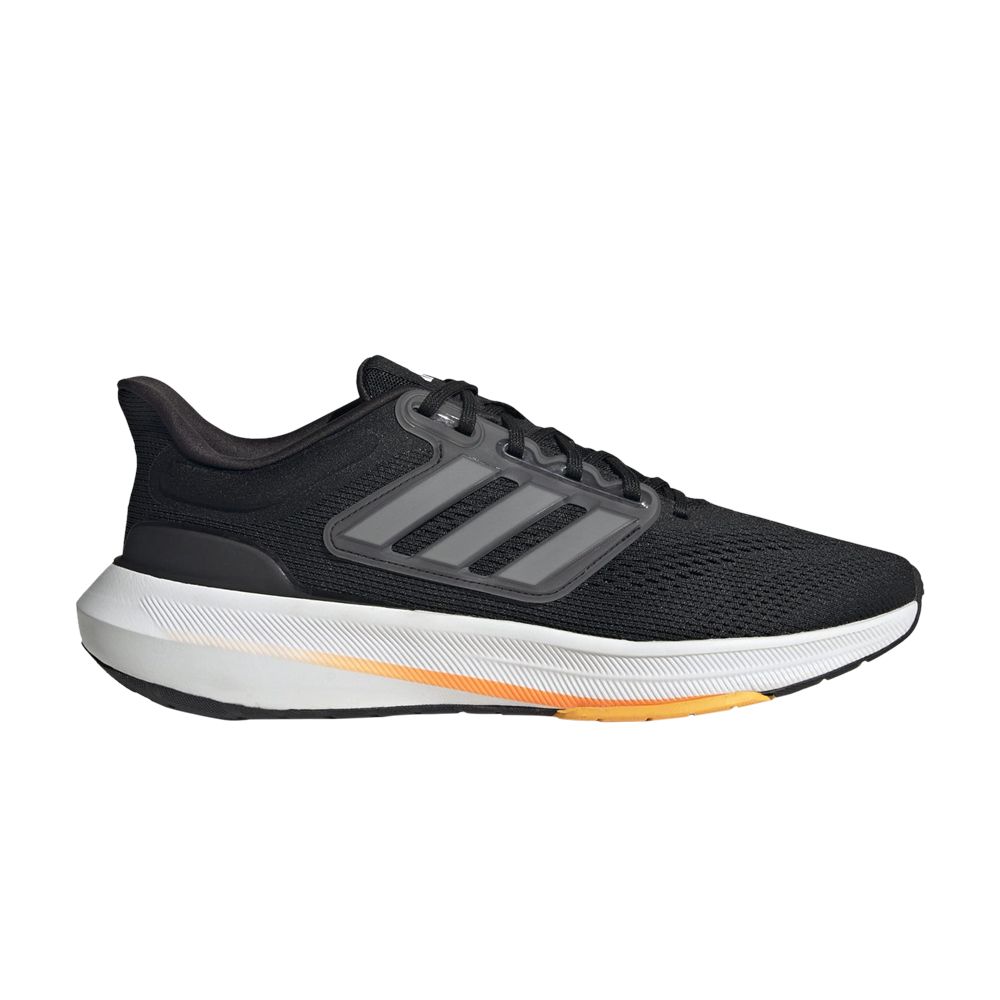 ADIDAS ORIGINALS ULTRABOUNCE 'BLACK ORANGE'