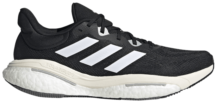 Adidas SolarGlide 6 Black White