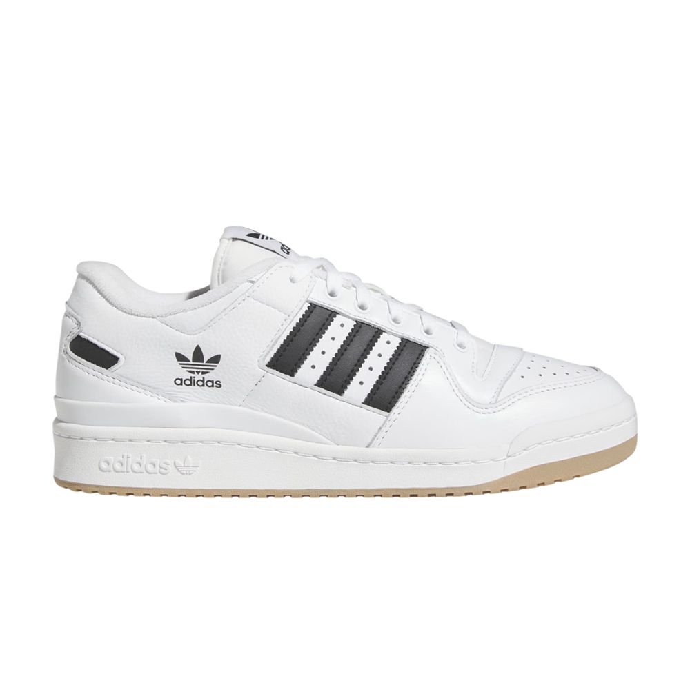 adidas Forum 84 Low ADV 'White Black' | Men's Size 5.5