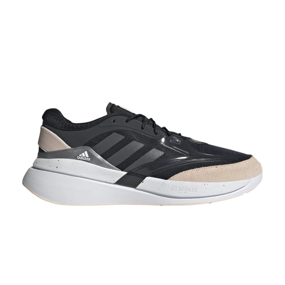 Pre-owned Adidas Originals Wmns Brevard 'black Wonder Quartz'