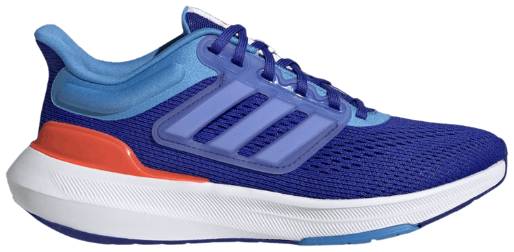 Adidas Ultrabounce Big Kid Lucid Blue Red