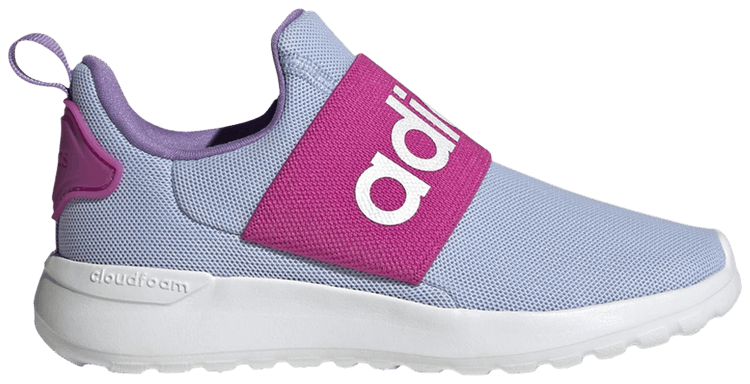 Buy Lite Racer Adapt 4.0 J Blue Dawn Lucid Fuchsia HQ6588 GOAT