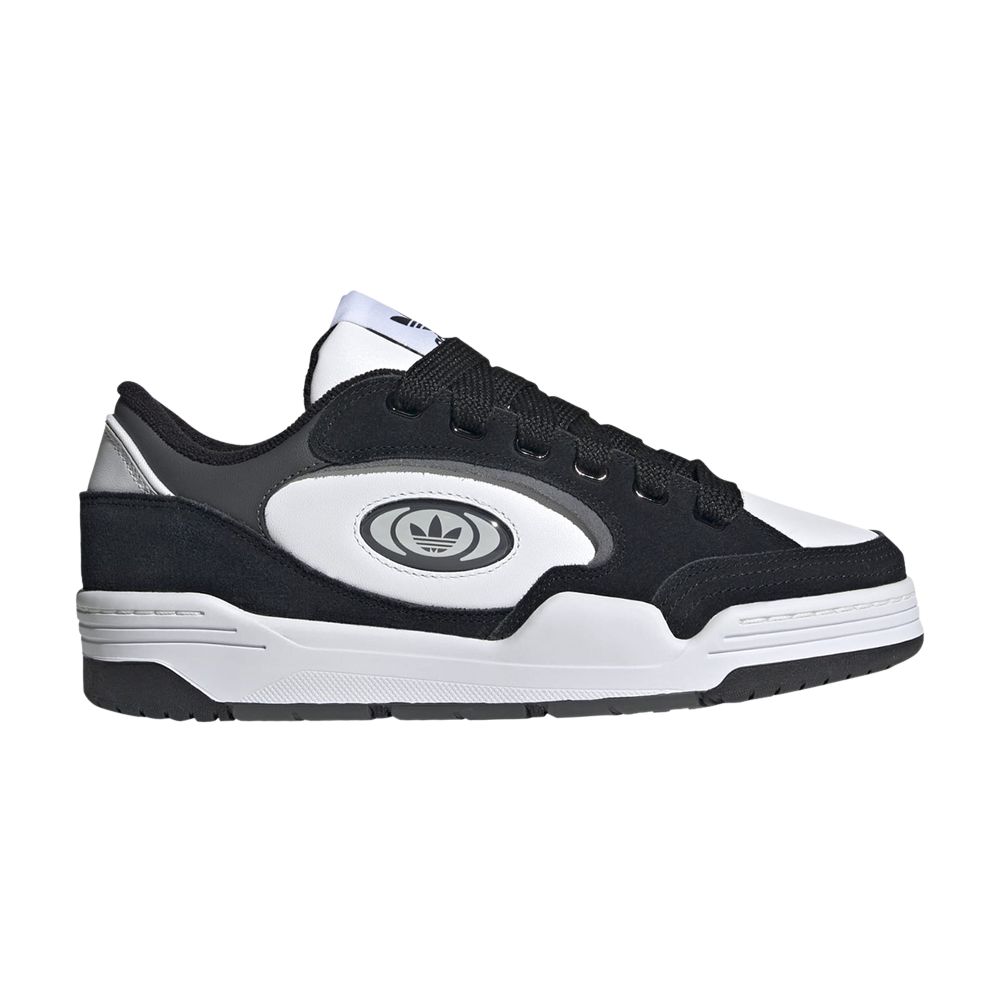 Click to view more detailed imagery on our partner's website Pre-owned Adidas Originals Wmns Adi2000 X 'white Black'