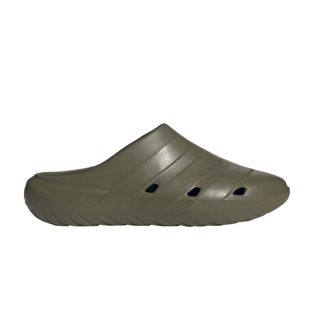 adidas Adicane Clogs 'Olive Strata' | Green | Men's Size 6